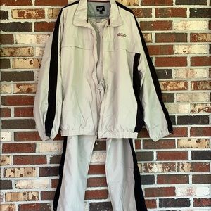 Vintage Adolfo Sport Tracksuit